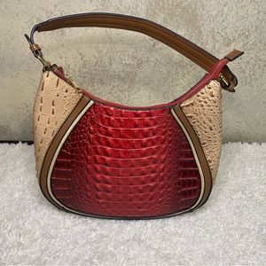 Mia K Collection faux croc purse